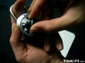Cracking a Combination Lock