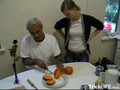 Cutting a Mango Trick