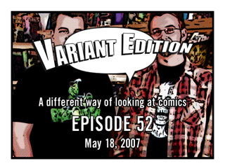 Variant Edition Episode 52
