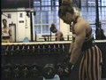Andrulla Working out 2