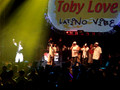Latino VIBEration 2007 Toby Love