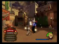 Kingdom Hearts II Axel Fight