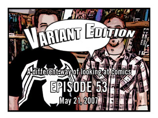 Variant Edition Episode 53