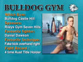 Bulldog Gym : Muay Thai fighters