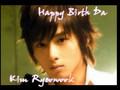 [OPV]Ryeowook 's Birth Day 2007