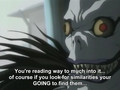 Anime parody of Death Note Ep 4
