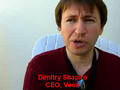 Veoh CEO Dmitry Shapiro reveals vlog plans