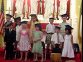 phoebe preschool graduation