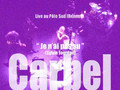 CARBEL "je n'ai pas su" (live)_