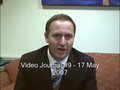 John Key - Video Journal 9