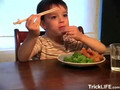 Make Chopsticks for your Kids