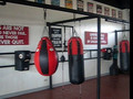 BOXING FITNESS GYM