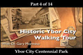 Ybor City Centennial Park