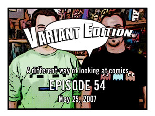 Variant Edition Episode 54