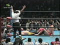 AJPW - Toshiaki Kawada vs. Kenta Kobashi - October 18, 1996