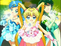 mermaid melody 96 - Kaito e le sirene alla ricerca di Mikaru