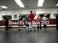Shawn Byfield Fun Tap Dance Class Video