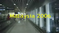 Malaysia 2006 - KLIA Skybridge to PanPacific Hotel Moonlanding