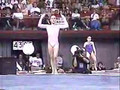 Gymnastics Fluff 2001 Junior US Nationals.avi