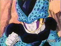 DBZ Gohan Whoooops Cell Jrs.