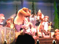 Country Bear Jamboree show at Disney's Magic Kingdom