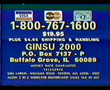 1990 - Ginsu 2000
