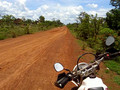 Off-road biking, cambodia CIMG1288.AVI