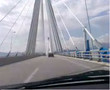 PASSING RIO ANTIRIO BRIDGE