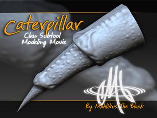 Caterpillar - Claw