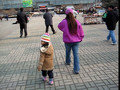 Hazelle joy at Seoul Land part1