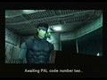 Metal Gear Activates Classic Moment!!