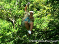 Zip Lining:Ziplining in Nicaragua-Ziplining TravelVideoPostCard