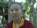 Sister Sonam Wangmo - Life as a nun (2)
