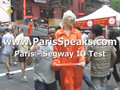 Paris Hilton or Segway .. NYC IQ Test 
