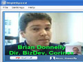 Brian Donnelly talks about Corinex-Amperion BPL deal