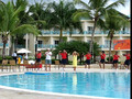 Casa del Mar Club Dance by the pool