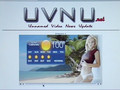 UVNU Clip-The NoHo Weathergirl