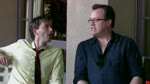 Doctor Who David Tennant + Russell T. Davies, the Metzger I