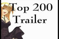 Top 200 Anime Characters Trailer