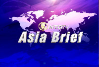 Asia Brief Monday June 04