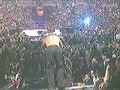 2000 - WWE - Jeff Hardy Swanton Bomb Off The Royal Rumble Entry Way.avi