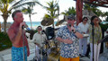 In the Jungle - Karaoke with bad at Excellence Riviera Cancun