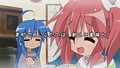 [MAD][Lucky Star] Shining Star Without Me