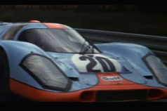 Invisible Engine -- Le Mans 1138