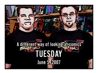 Variant Edition Tuesday June 5, 2007