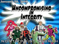 January 20, 2008 - The Girls Next Door: Uncompromising in Integrity