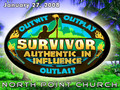 January 27, 2008 - Survivor: Authentic in Influence