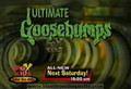 goosebumps say cheese and die again promo