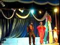 Circus show at Casa del Mar