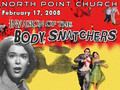 February 17, 2008 - Invasion of the Body Snatchers: Dealing with Teenagers